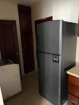 apartamentos - vendo bella vista norte piso 5 con ascensor una habitación amuebaldo parqueo bal 14