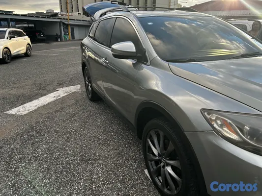 jeepetas y camionetas - Vendo Mazda CX-9 en excelentes condiciones  16