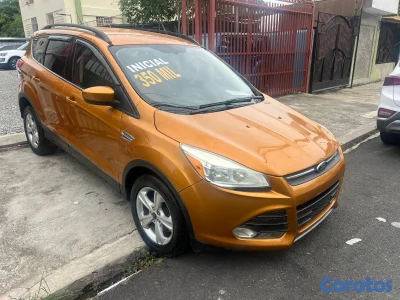 ford escape 2016