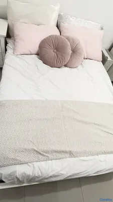 muebles y colchones - Cama tamaño full + colchón. Precio de oportunidad! 4