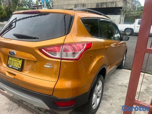 jeepetas y camionetas - ford escape 2016 3