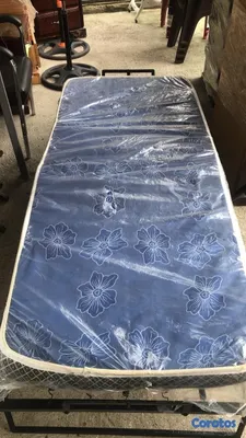 muebles y colchones - Cama sandwich  con su colchón
 5