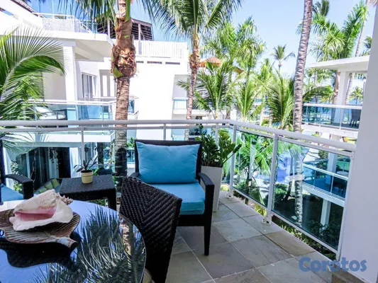 penthouses - Exclusivo Penthouse Frente al Mar, Playa Ballenas, Las Terrenas 9