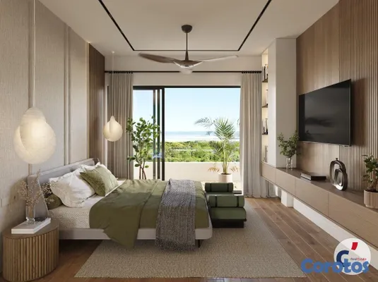 apartamentos - Apartamentos exclusivos con vistas 360° al océano  11