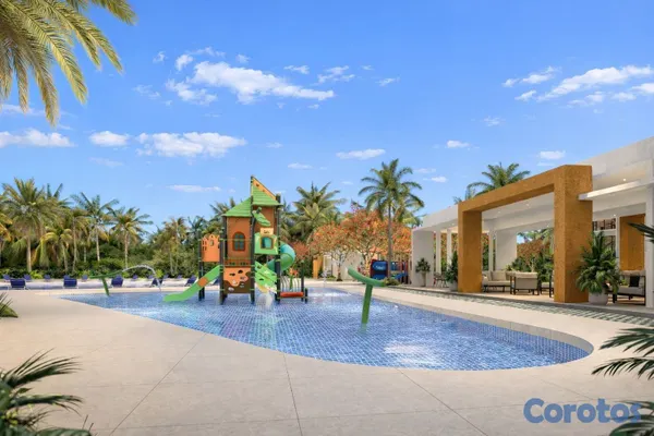 apartamentos - Propiedad en Venta en Punta Cana — Palmera desde U 2