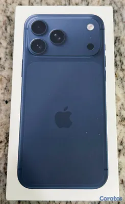 celulares y tabletas - Iphone 17 pro max 3