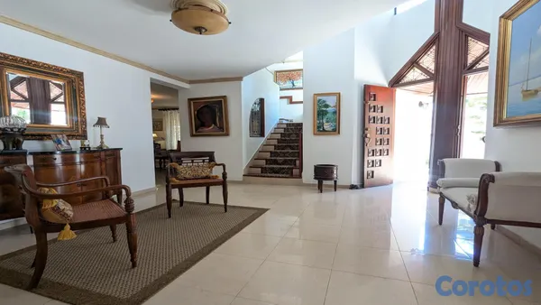 casas - Casa en venta  4 habitaciones  en lo mejor de Altos de Arroyo Hondo ll 5