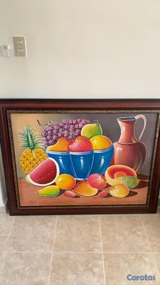 decoración y accesorios - Cuadro  2