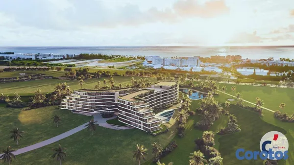 apartamentos - Apartamentos de lujo EN VENTA en Cap Cana frente a 16