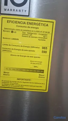 electrodomesticos - NEVERA USADA- PRECIO NEGOCIABLE 4