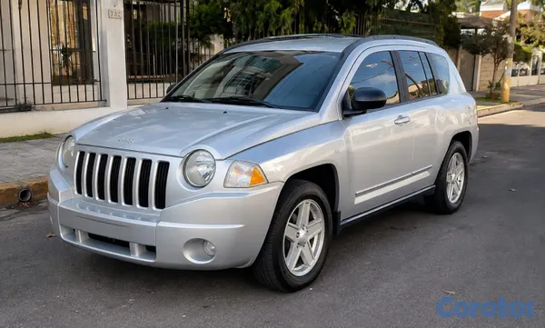 jeepetas y camionetas - Venta jeep compass  6