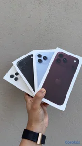 iPhone 18 Pro Max 256GB 512GB 1TB Sellados Nuevos 