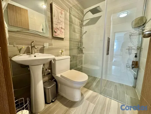 penthouses - PENTHOUSE EN VENTA, RESIDENCIAL MEDITERRANEO AVE. HISPANOAMERICANA   4