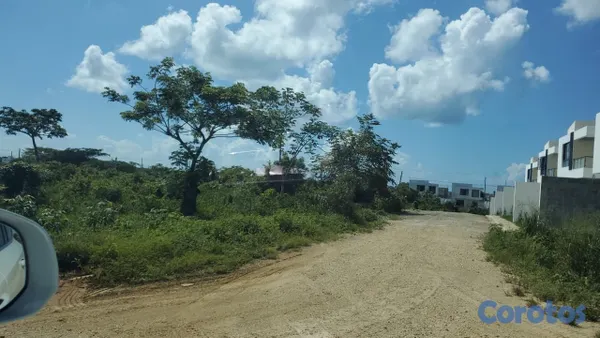 solares y terrenos - Solar de 255 metros en Brisamar, Avenida Ecológica 8