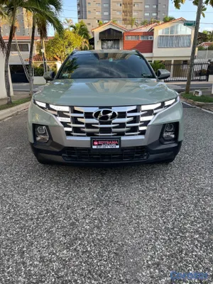 jeepetas y camionetas - HYUNDAI SANTA CRUZ SEL 2023 3