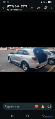 jeepetas y camionetas - Kia Sorento 2019 5