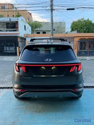 jeepetas y camionetas - Hyundai Tucson Limited 2022 7