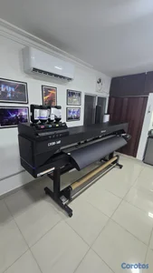 Plotter Mimaki CJV200-160B 64” Impresión y Corte