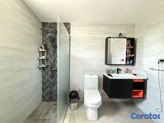 casas - Casa en venta en los Restauradores 10