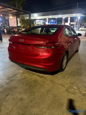 carros - HYUNDAI ELANTRA SE AÑO 2017 $595,000 NEGOCIABLE SUPER IMPECABLE FINANCIAMIENTO D 2