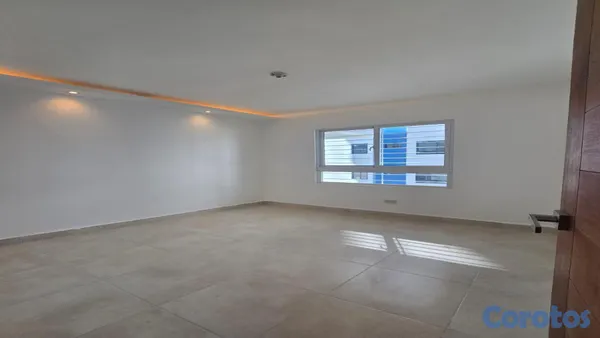 apartamentos - Apartamento en alquiler de 3 habitaciones en el Ensanche Naco 6