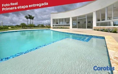 Venta de solar en Punta Cana – Alta Vista Etapa II