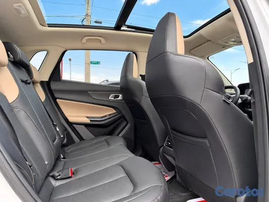 jeepetas y camionetas - 2023 CHANGAN CS55 PLUS  6