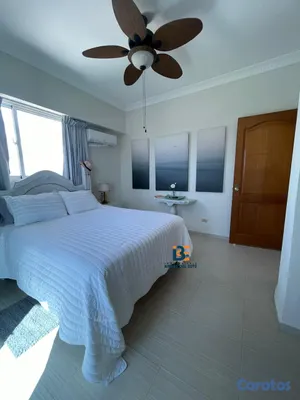 apartamentos - OPORTUNIDAD❗ Apartamento Semi Amueblado en JUAN DO 5