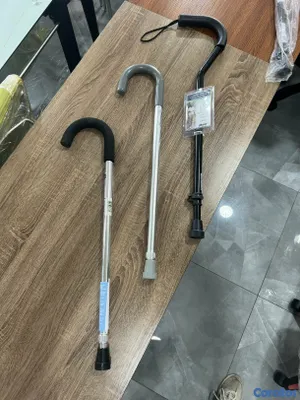 Salud y Equipamiento Médico - bastón 1 punto  3