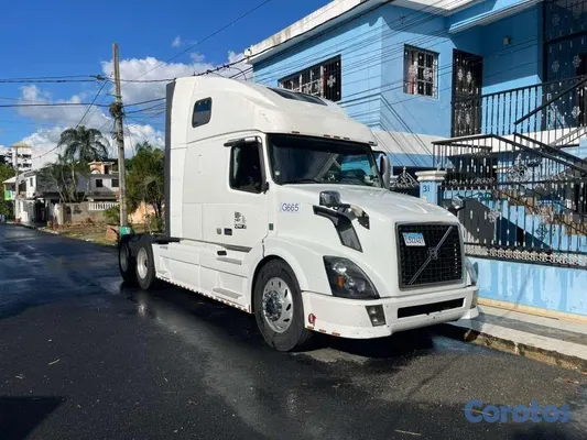 camiones y vehiculos pesados - 2013 volvo vnl 670 nunca usado en el pais 3