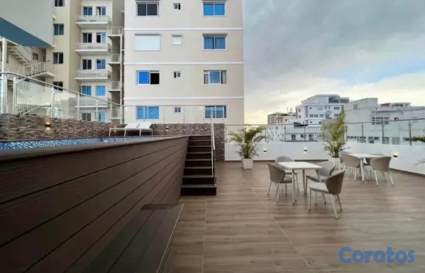 apartamentos - APARTAMENTO AMUEBLADO EN VENTA EN PARAÍSO  8
