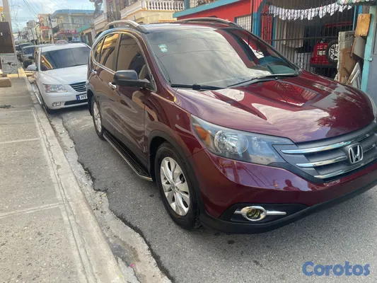 jeepetas y camionetas - Honda CR-V 2012 XL 3