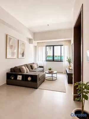 apartamentos - Confortable apto. nuevo 1 hab. 2 baños en el Verge 3