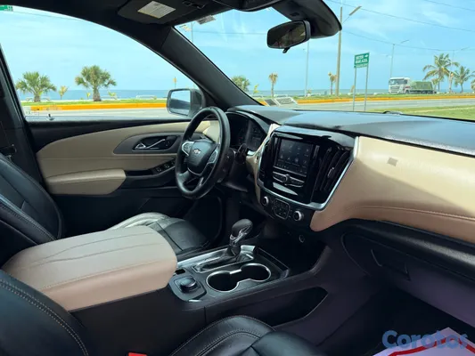 jeepetas y camionetas - 2022 CHEVROLET TRAVERSE LT  8