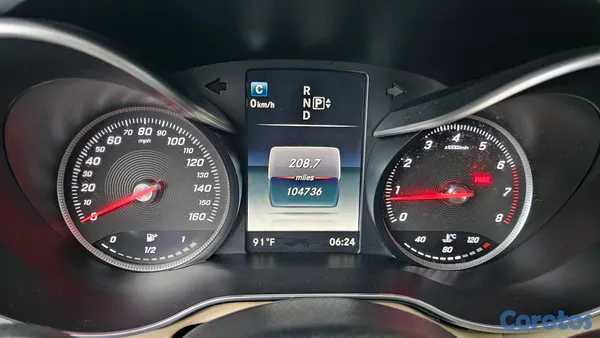 carros - Mercedes benz c300 2015 8