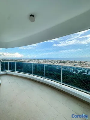 apartamentos - torre mar azul piso alto vista al mar us 3,000 8
