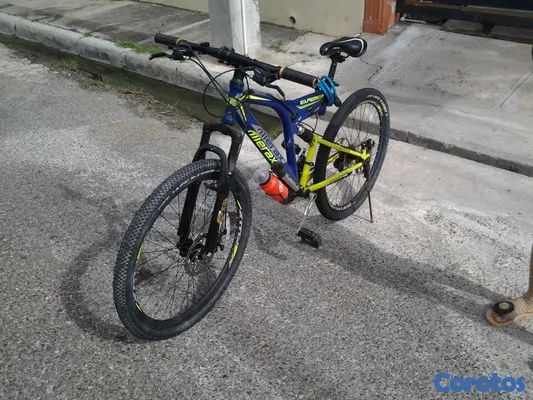 bicicletas y accesorios - COMBO BICICLETA ARO 26 + SOPORTE BICICLETA. 2