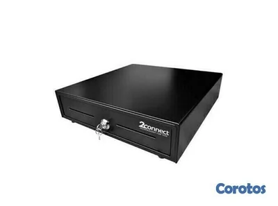 Cash Drawer - Caja de dinero de 5 billetes