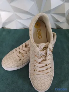 zapatos para mujer - Tenis GBG Los Angeles Originales 