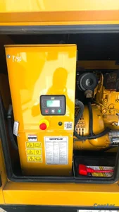 Planta Eléctrica Caterpillar (CAT) DE33C3GC – 30