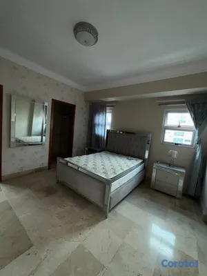 apartamentos - Apartamento amueblado  en alquiler en Piantini - 3 4