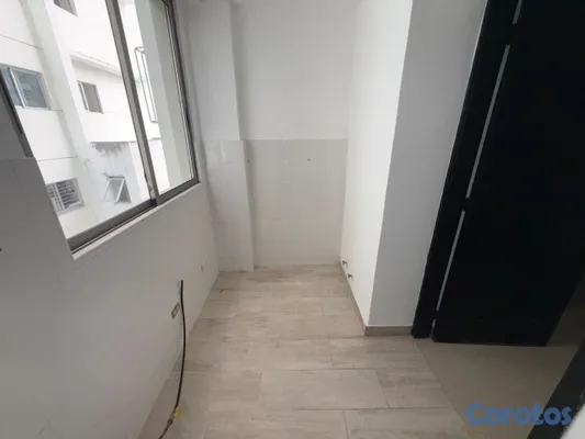 apartamentos - Alquiler de 2 habitaciones en Ensanche Naco torre familiar 9