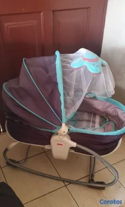 Silla Mecedora (Rocking Chair) Confortable – Para Hogar o Lactancia