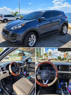 jeepetas y camionetas -  🚙 Kia Sportage 2019 AWD – Excelente Condición 3