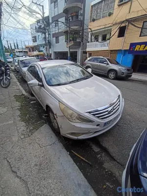 carros - HYUNDAI Y20 2015 EN VENTA  2