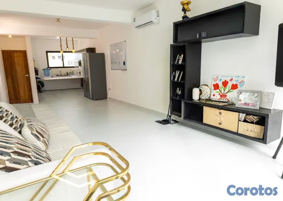 apartamentos - Apartamento en alquiler en Residencial Larimar, Co 8