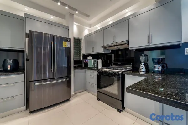 apartamentos - Apartamento Luxury Amueblado Alquiler Miraflores 📍 6