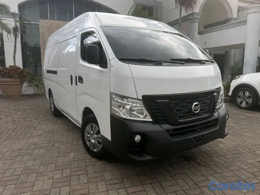 jeepetas y camionetas - Nissan nv 350 2019  3