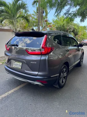 jeepetas y camionetas - ⚠️ De OPORTUNIDAD Honda CR-V 2016 LX 2