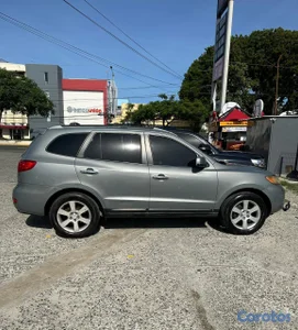 santa fe limited 2007 400,000 